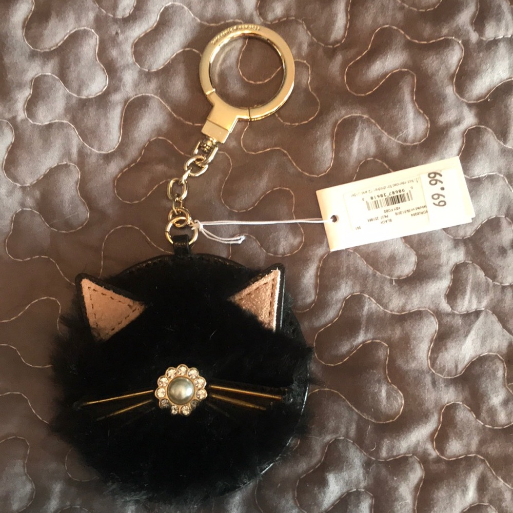 Kate spade bag accessory